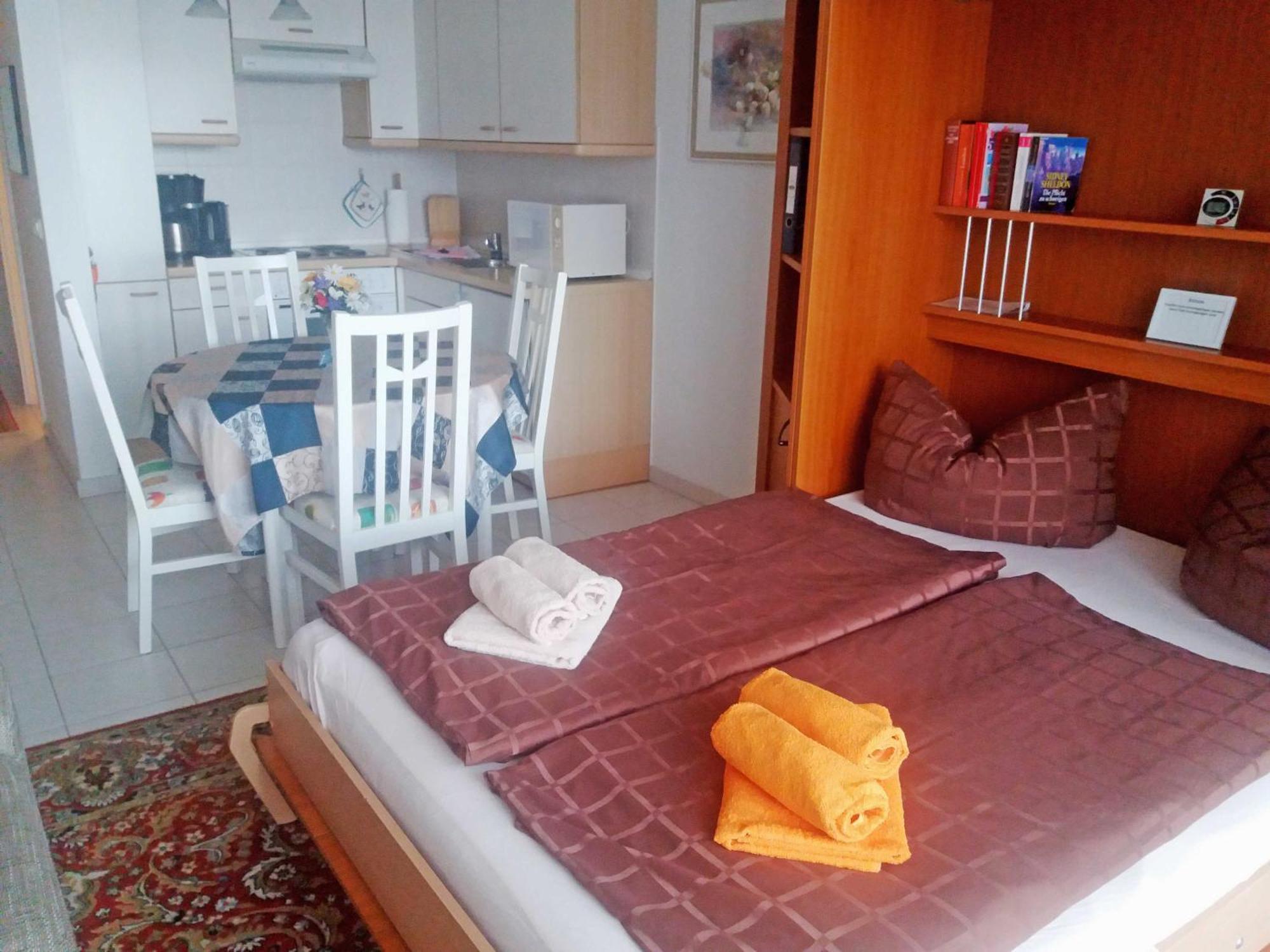 Ferienwohnung Am Granitzwald Mit B Sellin  Exterior foto