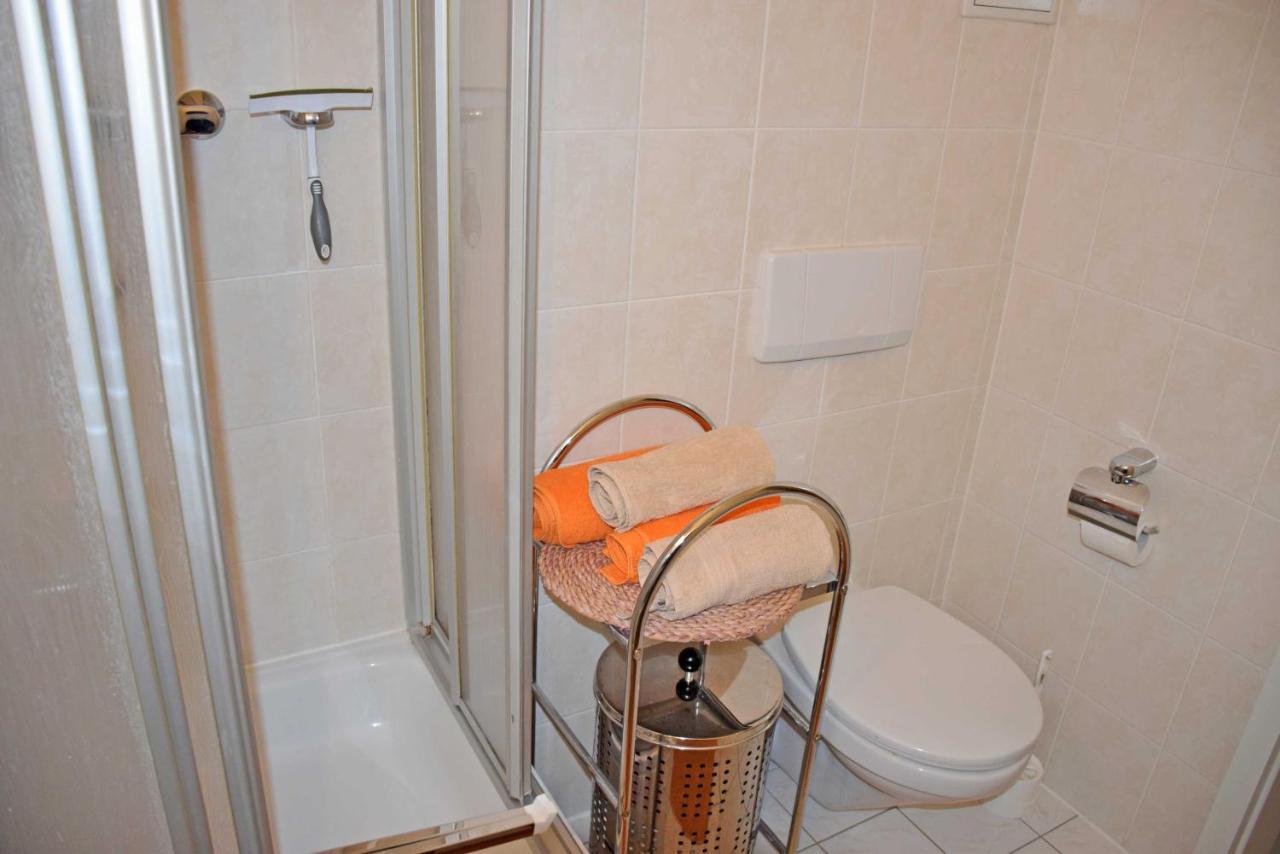 Ferienwohnung Am Granitzwald Mit B Sellin  Exterior foto