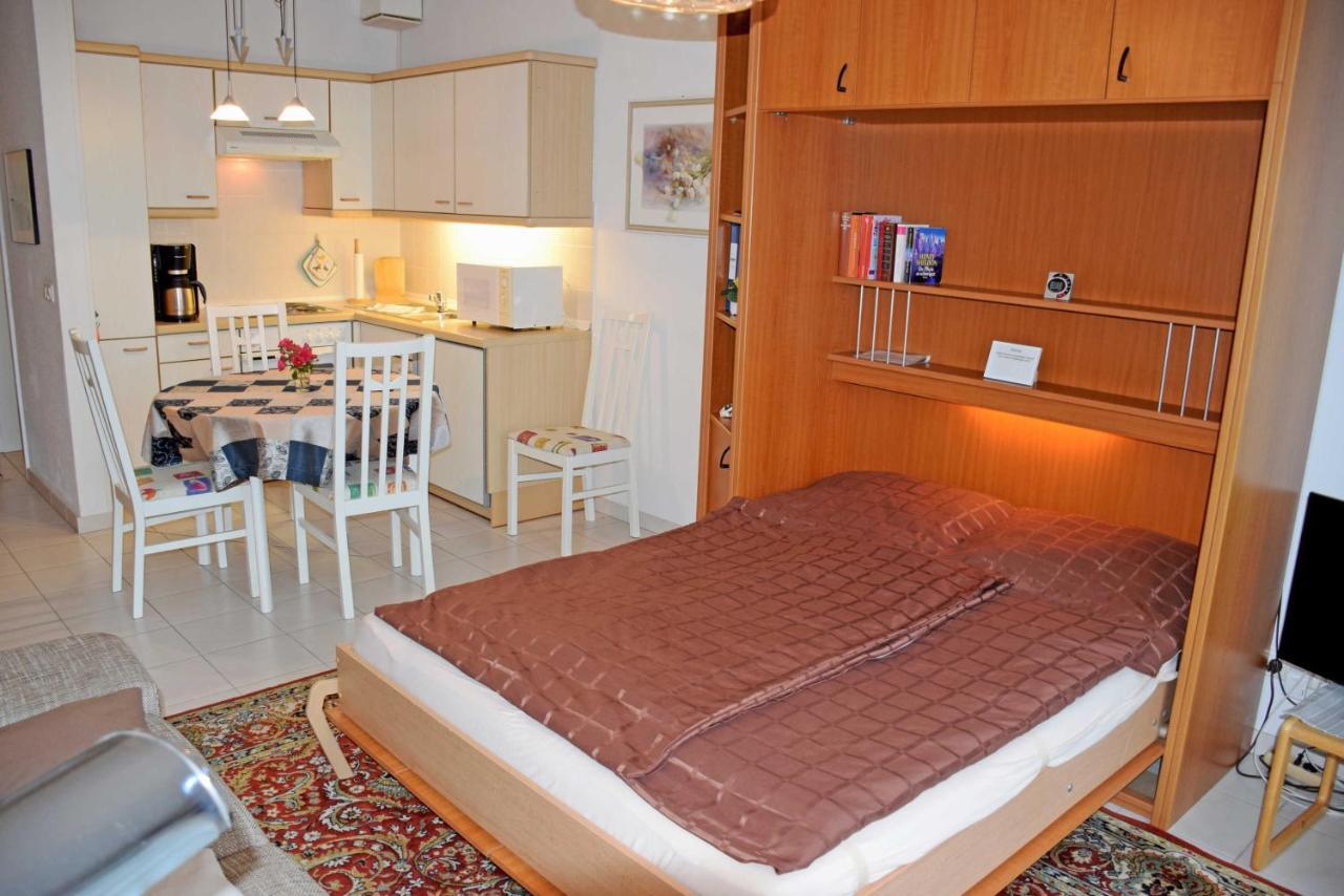 Ferienwohnung Am Granitzwald Mit B Sellin  Exterior foto