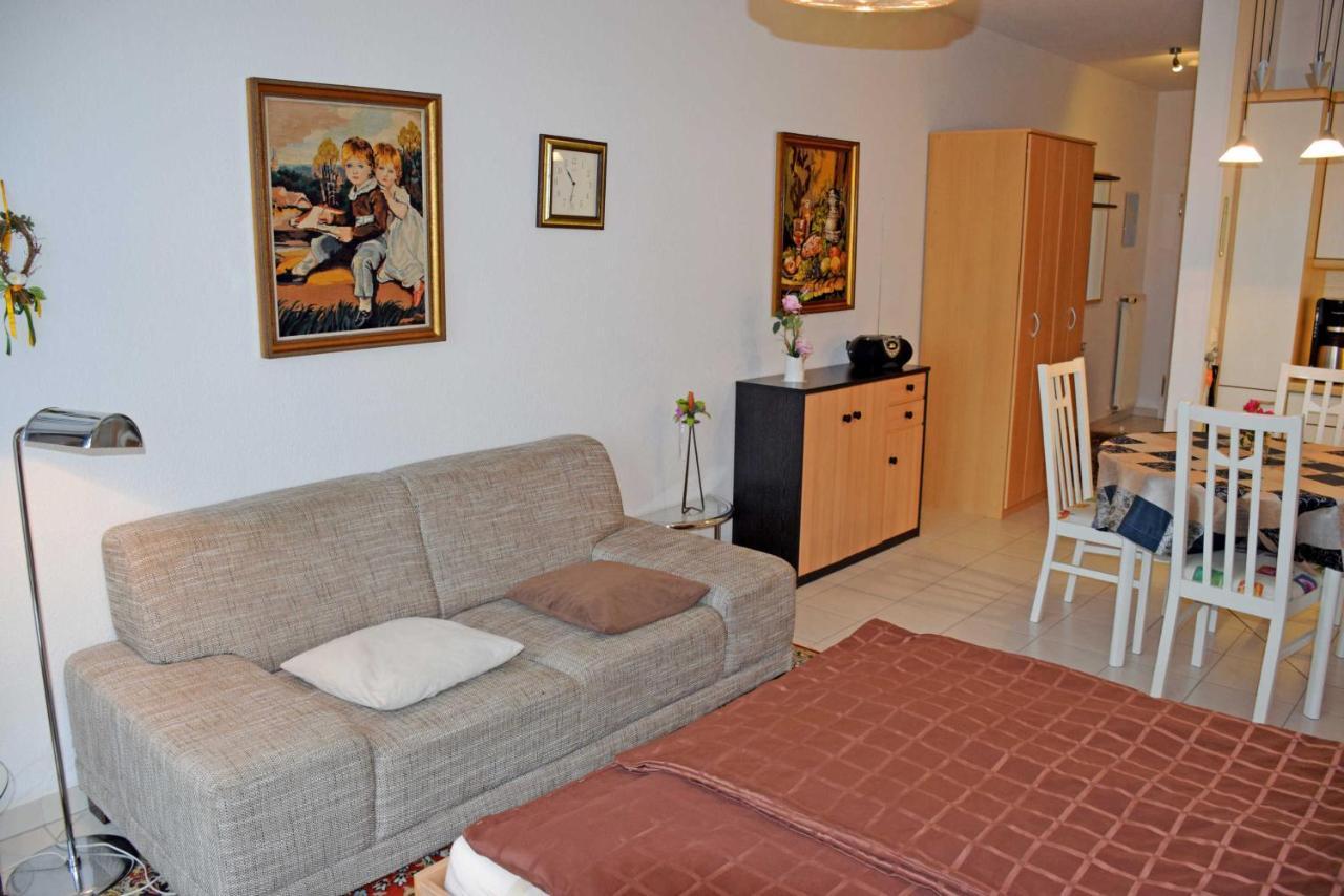 Ferienwohnung Am Granitzwald Mit B Sellin  Exterior foto