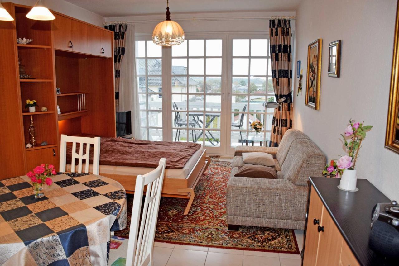 Ferienwohnung Am Granitzwald Mit B Sellin  Exterior foto