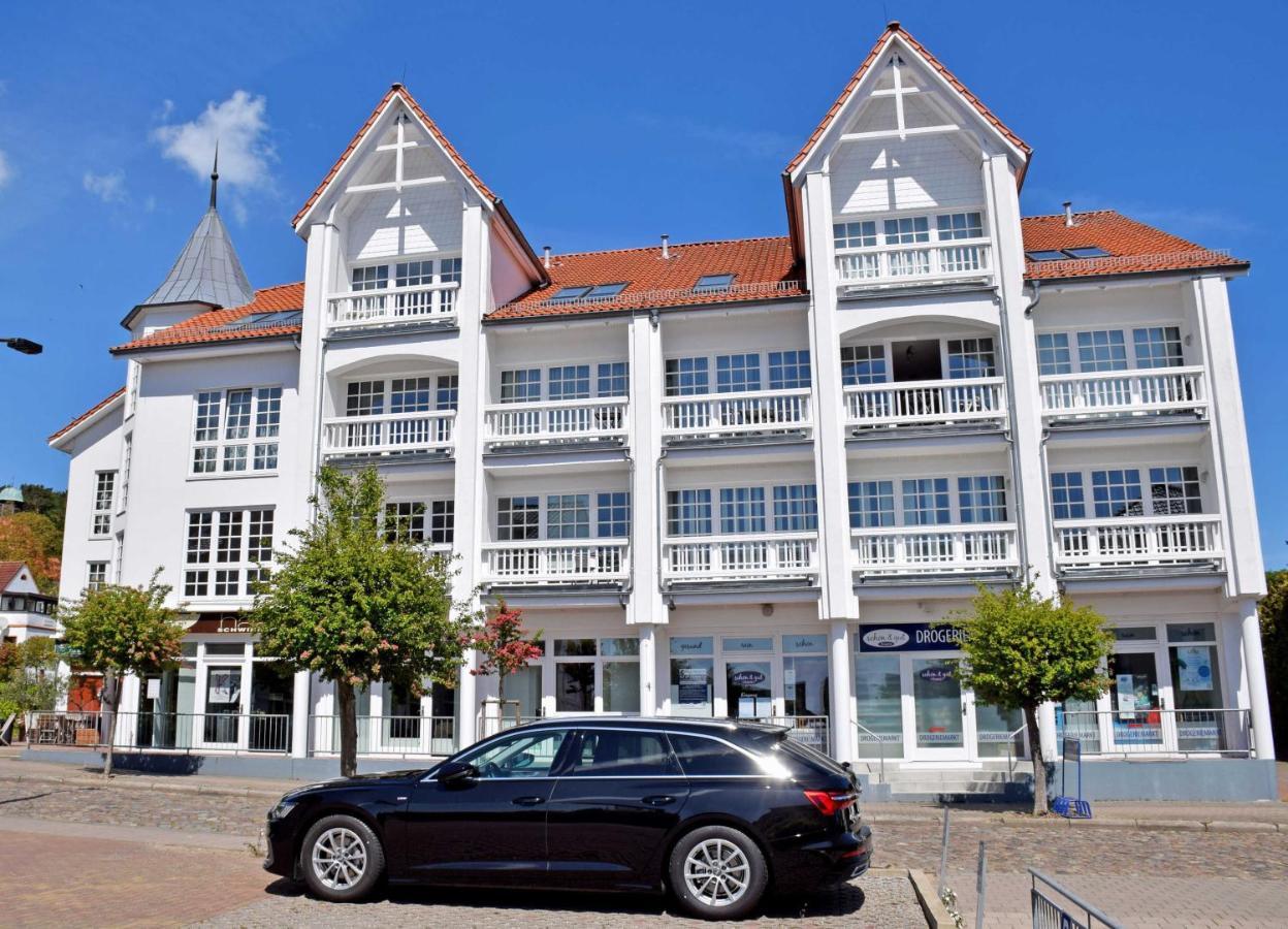 Ferienwohnung Am Granitzwald Mit B Sellin  Exterior foto