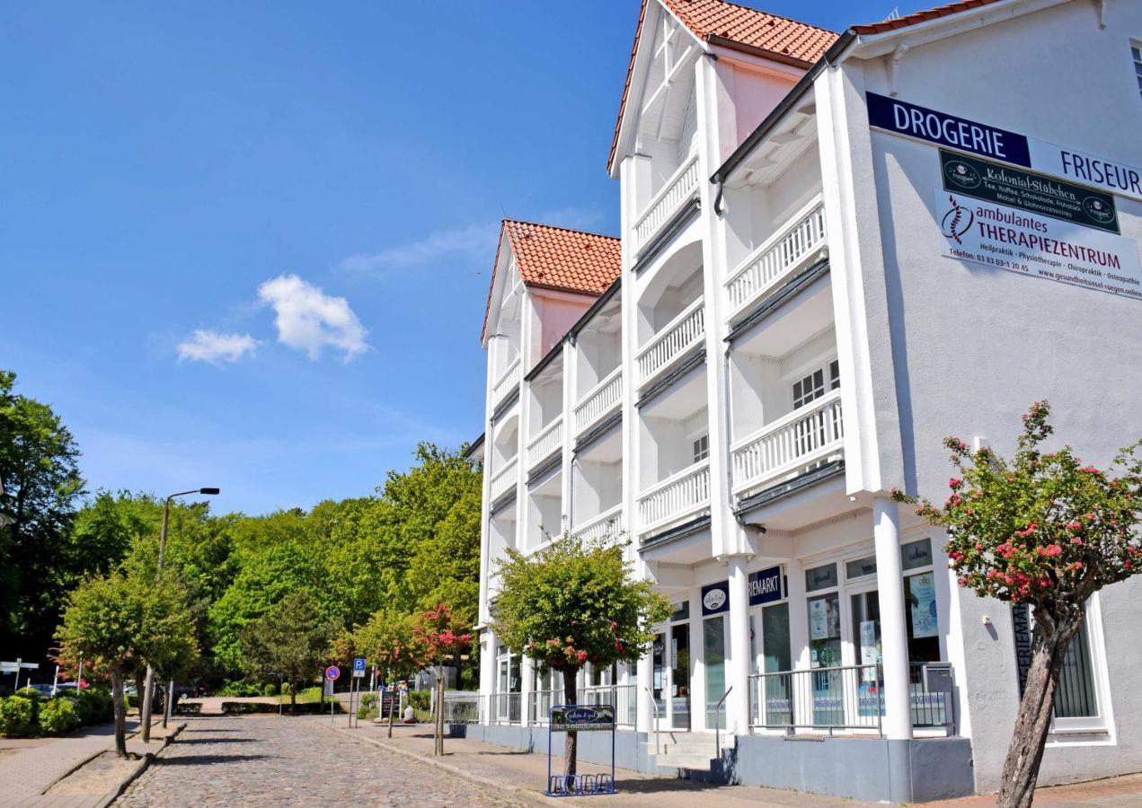 Ferienwohnung Am Granitzwald Mit B Sellin  Exterior foto